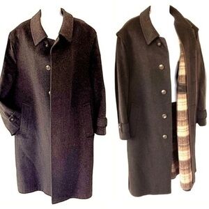 Vintage LODENFREY Echt Munchener Wool Coat!
